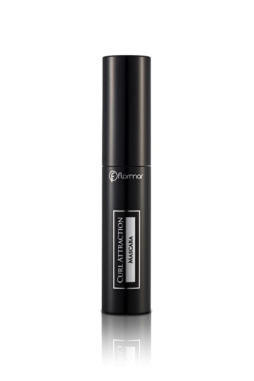 פלורמר curl attraction mascara צילום יחצ